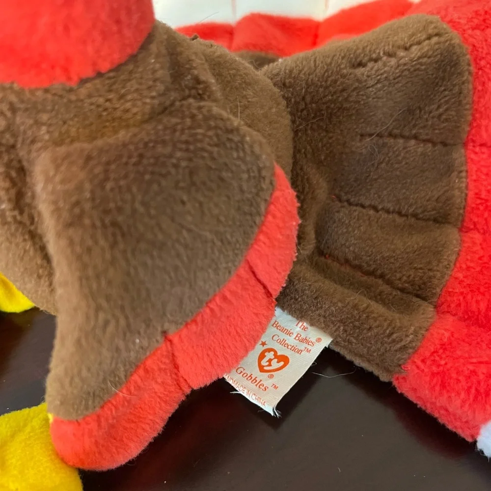 4 TY Beanie Babies - Picture 7 of 11